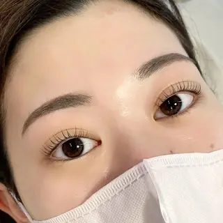 マツエク・マツパ Lucia 阿部のマツエク・マツパデザイン