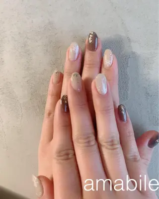 ネイル amabile nailのネイルデザイン