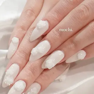 ネイル mochi.所属・mochi. nail🌿のネイルデザイン