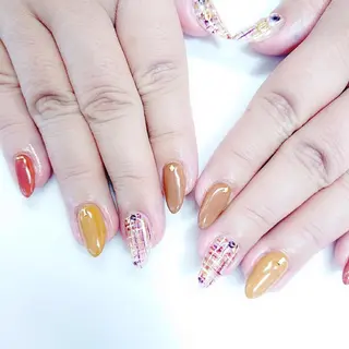 ネイル Coco Girlsのネイルデザイン