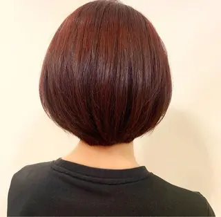 ショート 井村 拓未のヘアスタイル