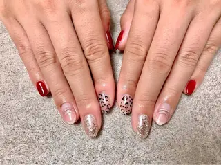 ネイル kikinail 溝の口のネイルデザイン