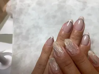 ネイル 🌿Charme🌿 MAIのネイルデザイン