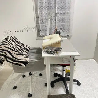 ネイル SUN nail上本町のネイルデザイン