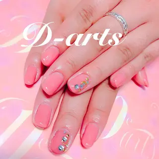 ネイル S&S 村田小百合のネイルデザイン