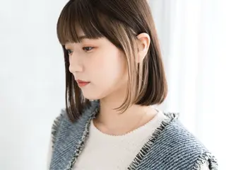 ミディアム カラー tocca🪴 ARISA🕊️のヘアスタイル