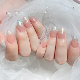 ネイル 🎀ネイルサロン エクラYUI🎀のネイルデザイン