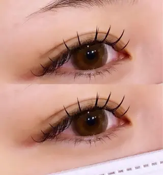 マツエク・マツパ 宮本 麻央🎀🪽のマツエク・マツパデザイン