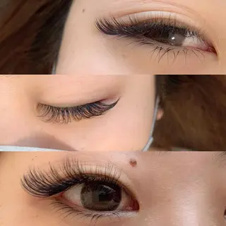 マツエク・マツパ eyelash RORO.のマツエク・マツパデザイン
