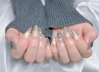 ネイル Mew_Sanie所属・Sanie Salonのネイルデザイン
