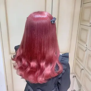 ロング カラー ‎Lby home 🪽mikuのヘアスタイル