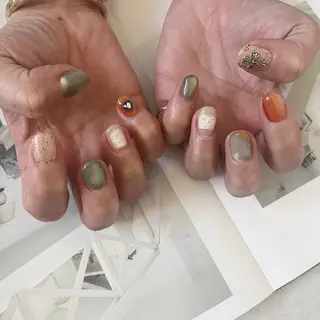 ネイル K Aのネイルデザイン