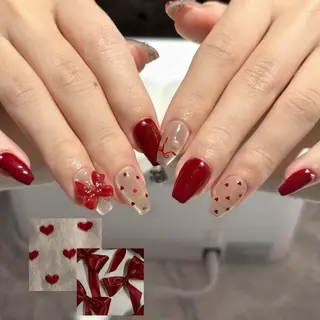 ネイル fein. Matsuri🎀のネイルデザイン