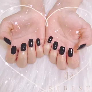 ネイル MIU REBESTのネイルデザイン