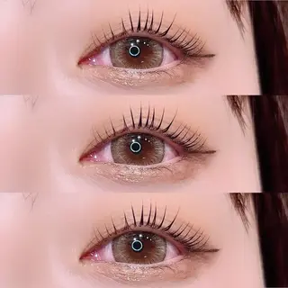 マツエク・マツパ 🍭ニシダ ユイナ🍭のマツエク・マツパデザイン