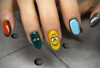 ネイル まり りぃ〜んのネイルデザイン