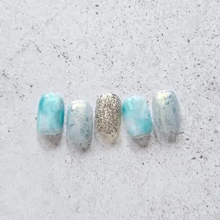 ネイル Nailsalon manoのネイルデザイン