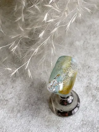 ネイル Nailsalon Soaのネイルデザイン