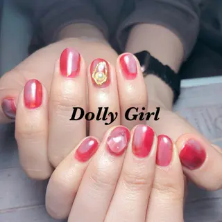 ネイル 個室ネイルサロンDolly Girl〜ドーリーガール〜所属・DollyGirl KYOKOのネイルデザイン