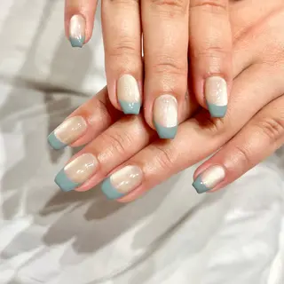 ネイル GRANDEUR焼津 Nana🦖のネイルデザイン