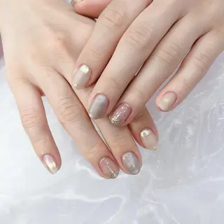ネイル マツエク・マツパ GERBERA所属・nail salon GERBERAのネイルデザイン
