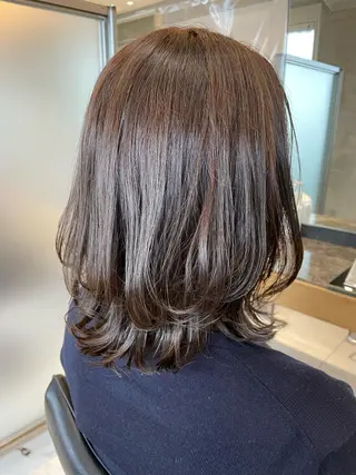 ミディアム カラー 🦕小林 大地🦕のヘアスタイル