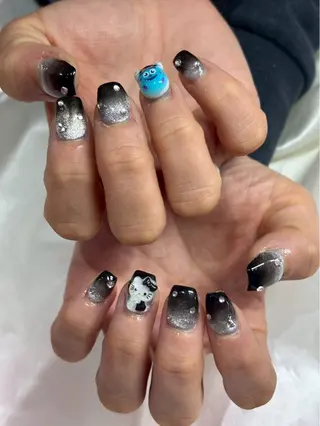 ネイル Ashliy大宮☆ アシュリーのネイルデザイン