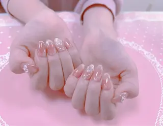ネイル 横浜 美夢のネイルデザイン