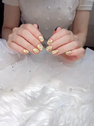 ネイル MK ネイルサロンのネイルデザイン