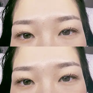 マツエク・マツパ まつパ/マツエク /眉/HBL/耳ツボのマツエク・マツパデザイン