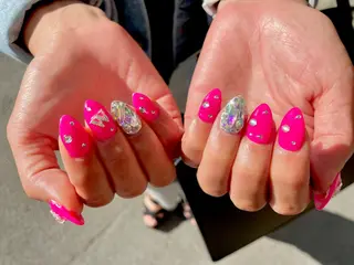 ネイル Home salon Rのネイルデザイン