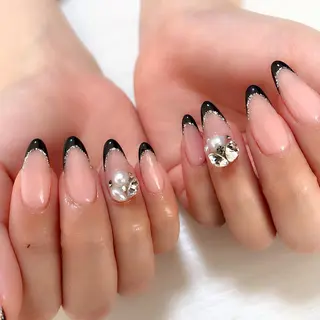 ネイル nail salon A'n bijouのネイルデザイン