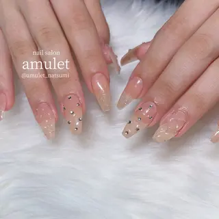 ネイル amuletnail natsumiのネイルデザイン