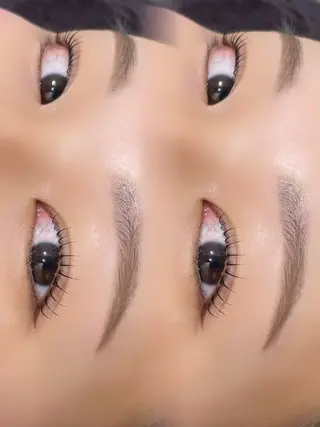 マツエク・マツパ Marina🤍名駅 /マツエク/パリエクのマツエク・マツパデザイン