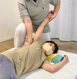 まりハウス所属・清水 章博のエステ・リラクイメージ