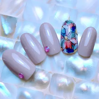 ネイル プライベートサロン Rのネイルデザイン