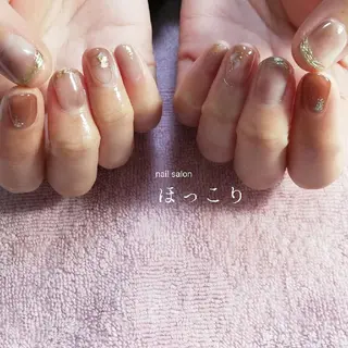 ネイル ネイルサロンほっこり kanaのネイルデザイン
