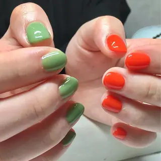 ネイル ガールネイルサロン所属・ガール ネイルサロンのネイルデザイン