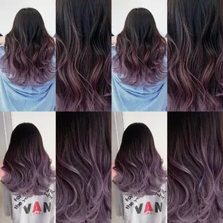 ロング 🎄透明感／艶／ レイヤー／相原楓🎁のヘアスタイル