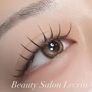 マツエク・マツパ Lecrin hinaのマツエク・マツパデザイン