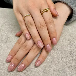 ネイル MAXKELLY HARUKAのネイルデザイン