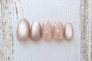 ネイル nail salon shiki 平塚店所属・🌈 shihoのネイルデザイン