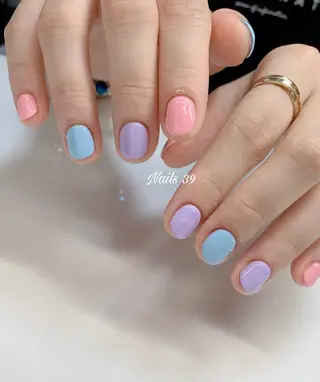 ネイル Nails 39のネイルデザイン