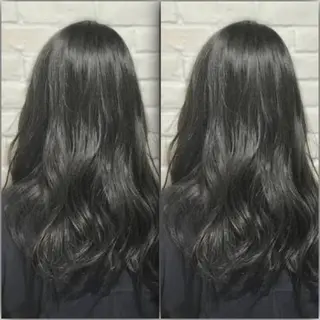 セミロング トップスタイリスト 江口 稜亮のヘアスタイル