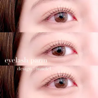 マツエク・マツパ Largo🌿 明治神宮前／表参道のマツエク・マツパデザイン