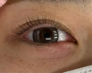 マツエク・マツパ shucre所属・奥村 実徳のマツエク・マツパデザイン