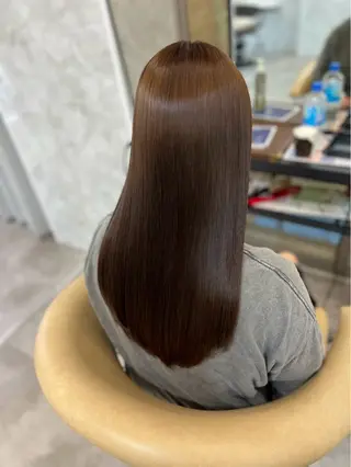 ロング 🩶CHIRI🩶/ SIGMALATTEのヘアスタイル