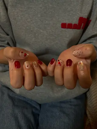 ネイル ulu🌼 nanaのネイルデザイン