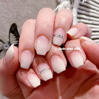 ネイル ✰Jade.vase 银座のネイルデザイン