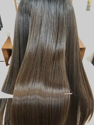 ロング ツヤ美髪💐 髪質改善/高山愛来のヘアスタイル